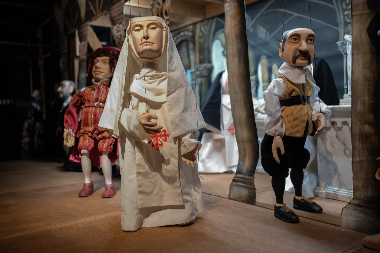 retablo renacentista