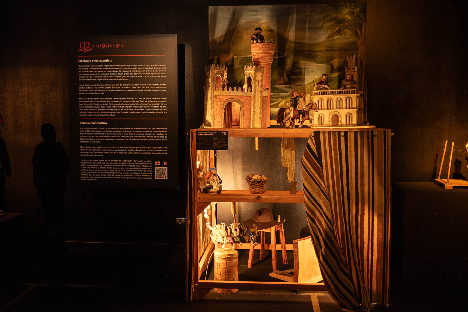 retablo renacentista